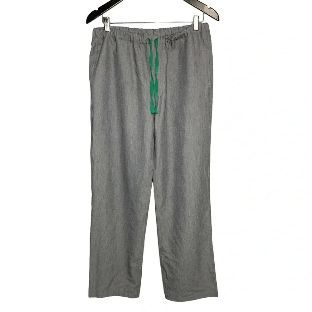 Figs Technical Collection Pisco Pants Graphite Style FM4500 Size Medium